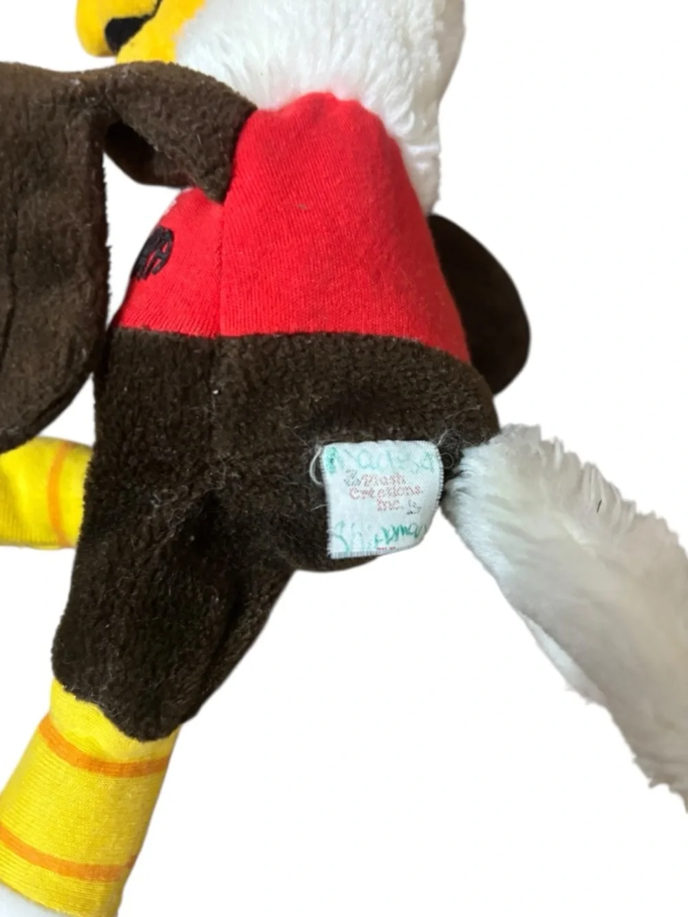 N/A soft plush